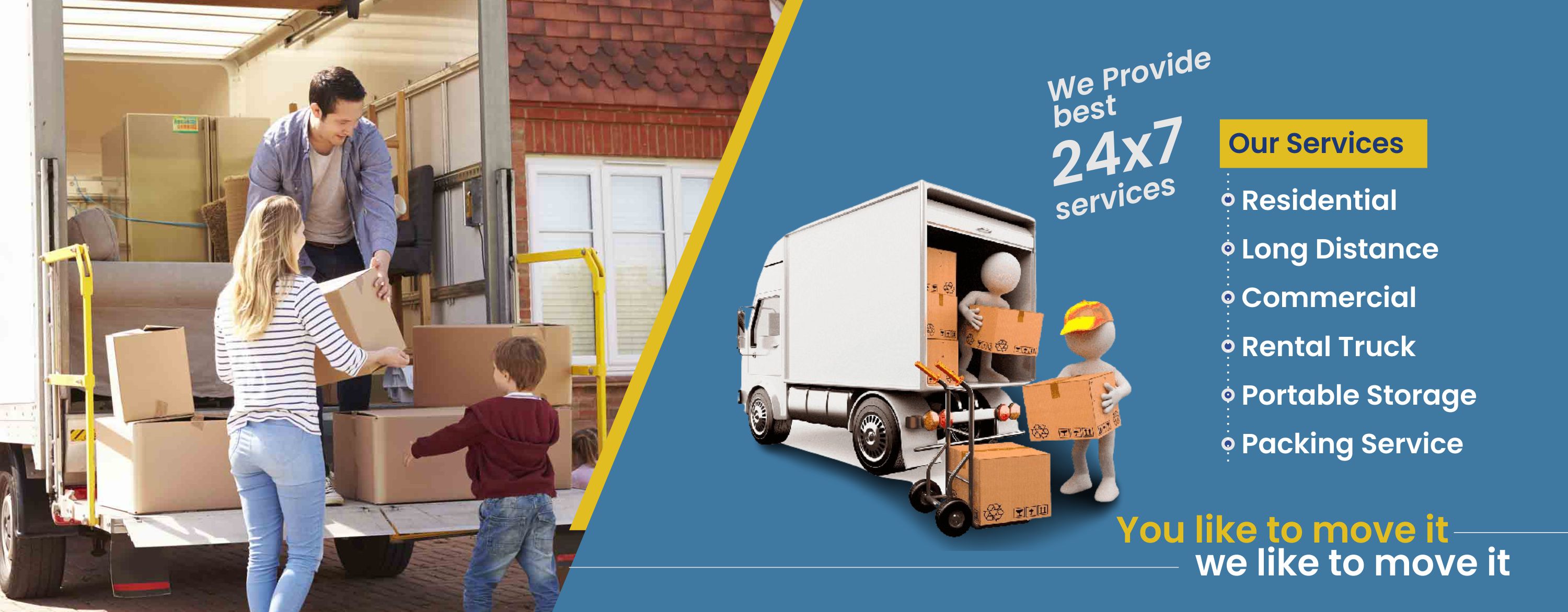 Packers and Movers in Ranchi