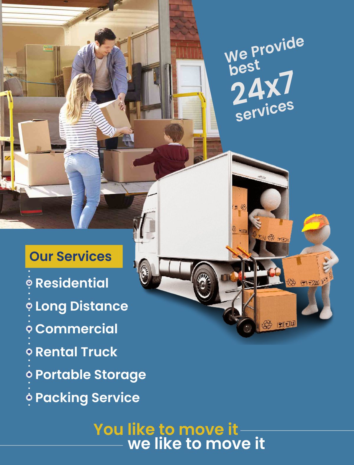 Packers and Movers in Ranchi